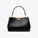 Eleanor Satchel Mini Bag in Black