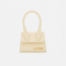 Le Chiquito Bag in Ivory Handbags JACQUEMUS - LOLAMIR