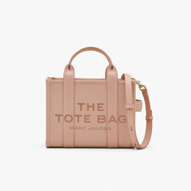 The Leather Small Tote Bag