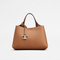 T Micro Bag in Brown