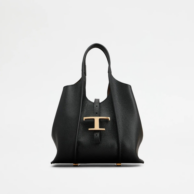 T Timeless Mini Bag in Black