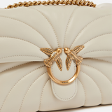 Classic Love Puff Butterfly Large Bag