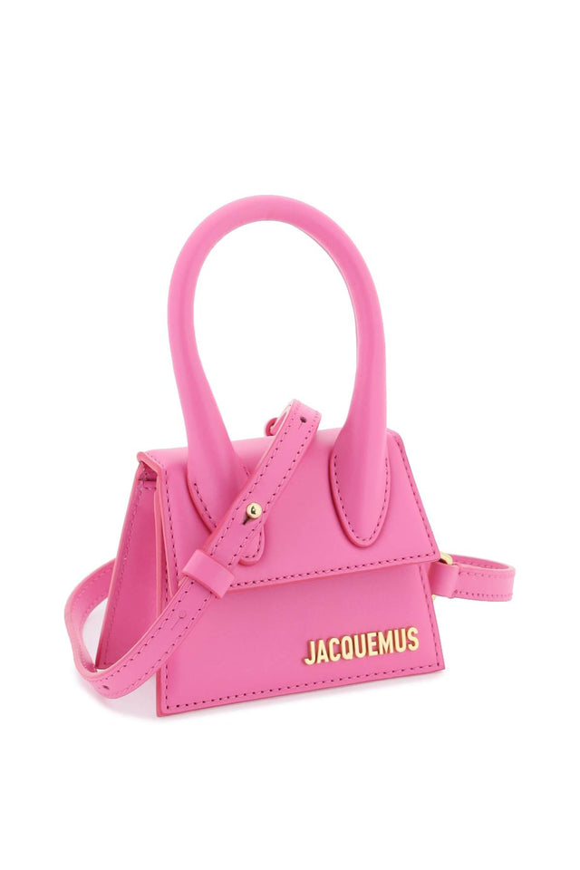 Jacquemus 'le chiquito' micro bag