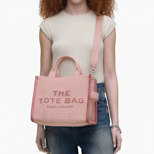 The Jacquard Medium Tote Bag