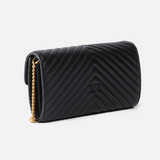 Love Bag One Wallet Chevron