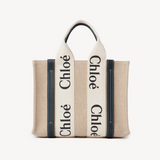 Woody Small Tote Bag