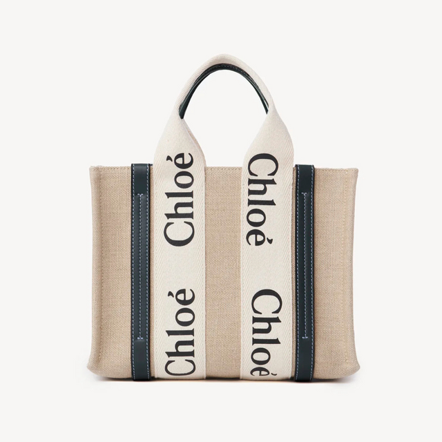 Woody Small Tote Bag