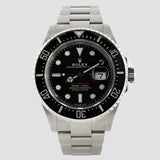 Oyster Perpetual Sea-Dweller Automatic Watch Stainless Steel and Cerachrom 43 - Preowned Watches ROLEX - LOLAMIR