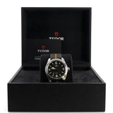 Ranger Automatic Watch Stainless Steel and Fabric 39 - Preowned Watches TUDOR - LOLAMIR