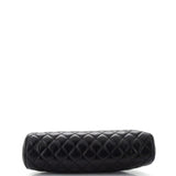 Chanel Timeless Clutch Quilted Lambskin