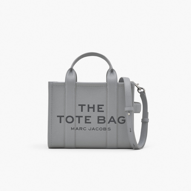 The Leather Mini Tote Bag