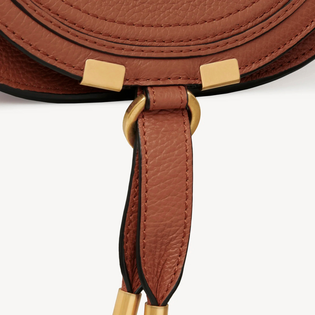 Marcie Small Saddle Bag