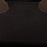Hermes Birkin Handbag Brown Togo with Palladium Hardware 35