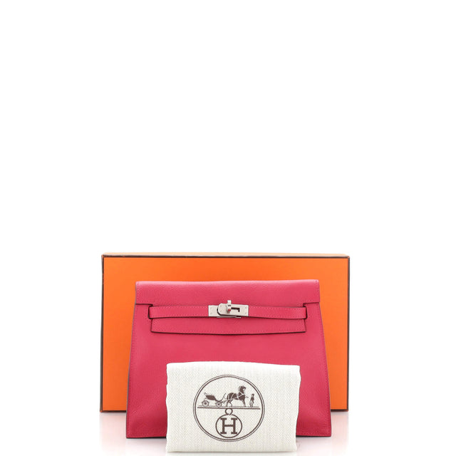 Hermes Kelly Danse II Bag Evercolor