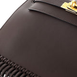 Hermes Kelly Danse Anate Fringe Bag Swift