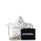 Chanel CC Walk of Fame Star Bag Quilted Metallic Lambskin