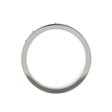 Cartier Love Band Ring 18K White Gold