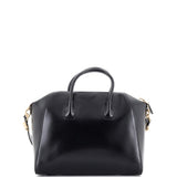 Givenchy Antigona Bag Glazed Leather Medium