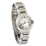 Cartier Ballon Bleu de Cartier Quartz Watch Stainless Steel 28