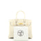Hermes Birkin Handbag Light Togo with Rose Gold Hardware 30