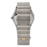 Omega Constellation Millennium Automatic Watch Stainless Steel 35