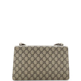 Gucci Dionysus Bag Embroidered GG Coated Canvas Small