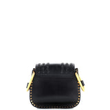 Chloe Hudson Handbag Whipstitch Leather Mini