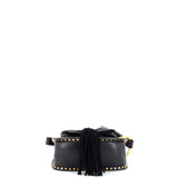 Chloe Hudson Handbag Whipstitch Leather Mini