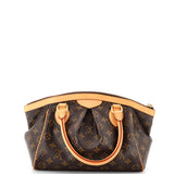 Louis Vuitton Tivoli Handbag Monogram Canvas PM