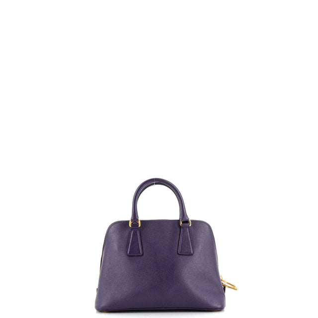 Prada Promenade Bag Saffiano Leather Small