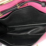 Prada Cahier Crossbody Bag Embellished Leather Small
