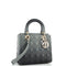 Christian Dior Lady Dior Bag Cannage Quilt Gradient Lambskin Medium