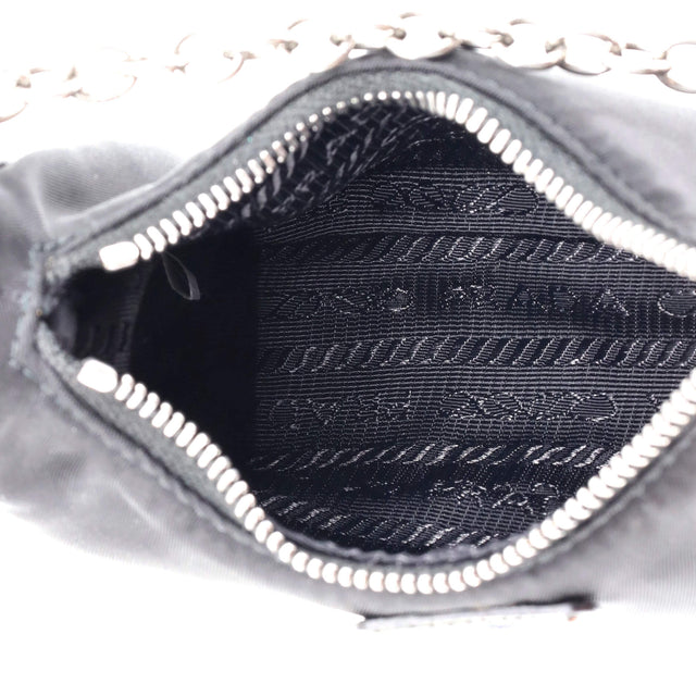 Prada Re-Edition Shoulder Bag Tessuto Mini