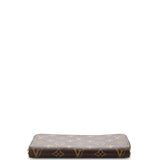 Louis Vuitton Zippy Wallet Monogram Canvas