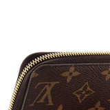 Louis Vuitton Zippy Wallet Monogram Canvas