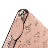 Louis Vuitton Zippy Wallet Mahina Leather