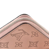 Louis Vuitton Zippy Wallet Mahina Leather