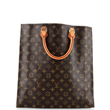 Louis Vuitton Vintage Sac Plat Bag Monogram Canvas