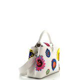 Louis Vuitton Capucines Bag Yayoi Kusama Embroidered My Eternal Soul Taurillon Leather MM