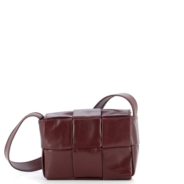 Bottega Veneta Cassette Crossbody Bag