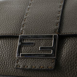 Fendi Selleria Baguette Convertible Belt Bag Leather Medium