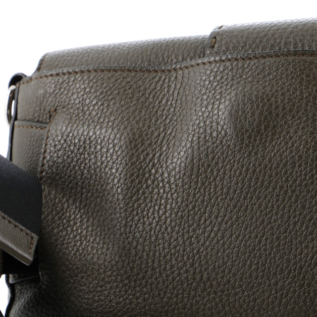 Fendi Selleria Baguette Convertible Belt Bag Leather Medium