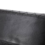 Chanel Vintage Supermodel Weekender Bag Quilted Leather Large