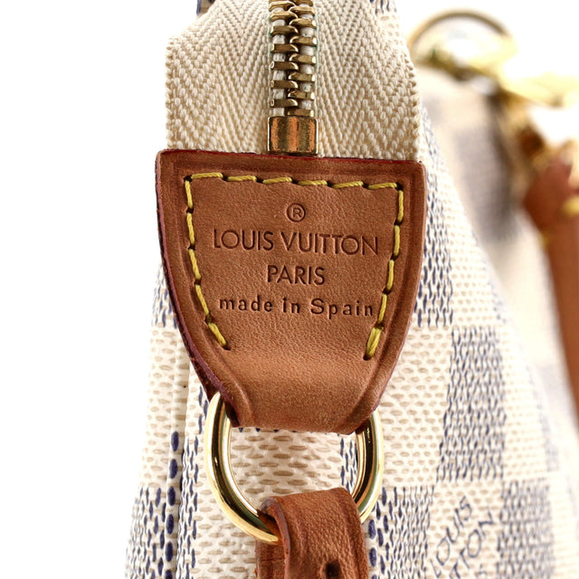 Louis Vuitton Pochette Accessoires Damier