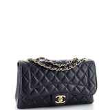 Chanel Mademoiselle Chic Flap Bag Quilted Lambskin Medium