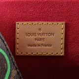 Louis Vuitton Pochette Metis Limited Edition Patches Monogram Canvas