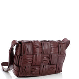 Bottega Veneta Cassette Plisse Crossbody Bag