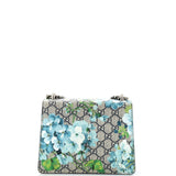Gucci Dionysus Bag Blooms Print GG Coated Canvas Mini