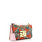 Gucci Padlock Shoulder Bag Printed GG Coated Canvas Small