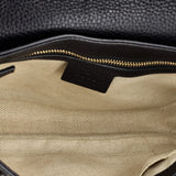Gucci Soho Chain Crossbody Bag Leather Medium